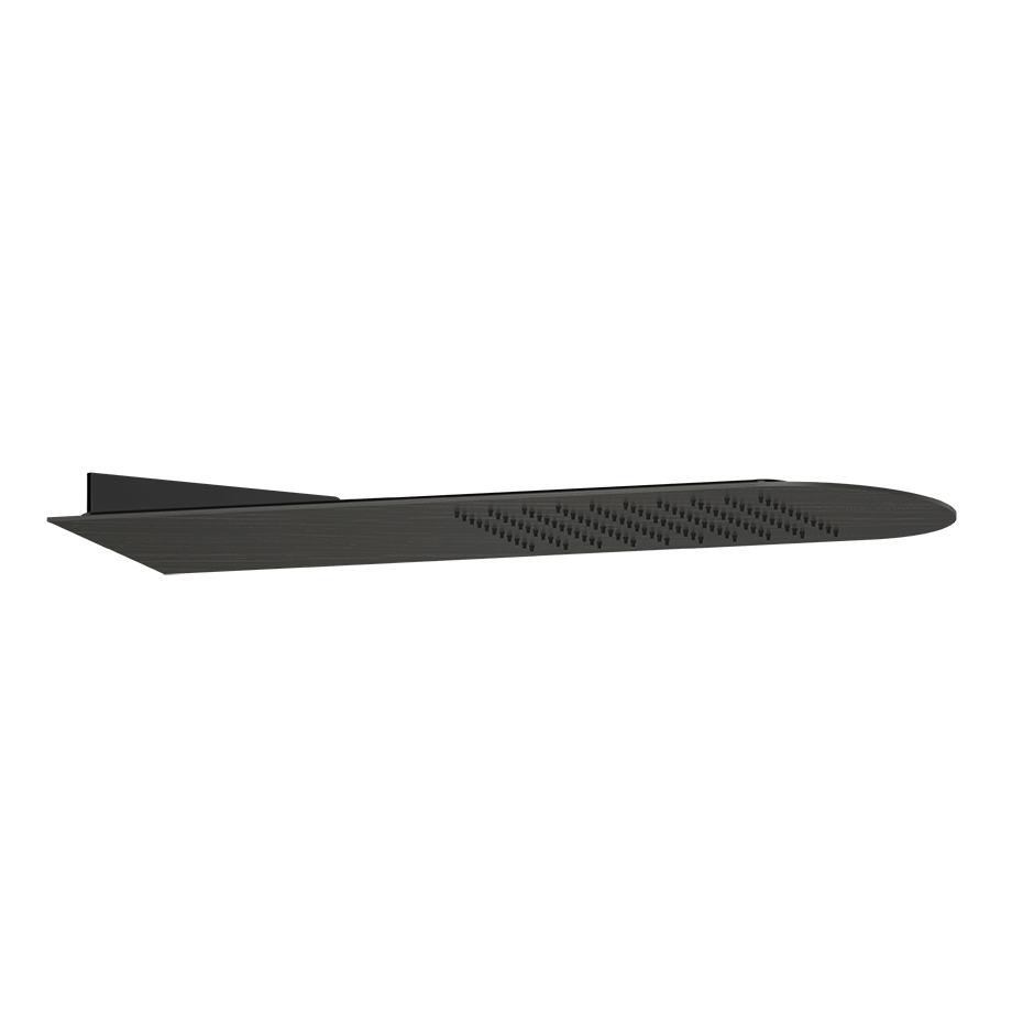 Trimillimetri Wall Mounted Showerhead - 33051 Showers GESSI Aged Bronze