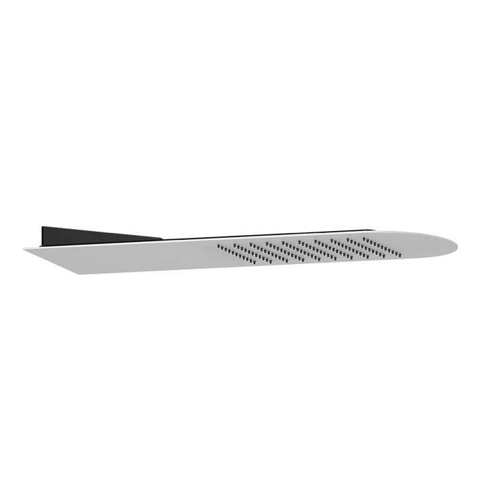 Trimillimetri Wall Mounted Showerhead - 33051 Showers GESSI Matte White