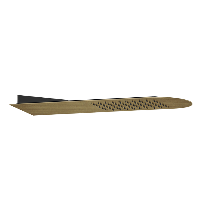 Trimillimetri Wall Mounted Showerhead - 33051 Showers GESSI Antique Brass