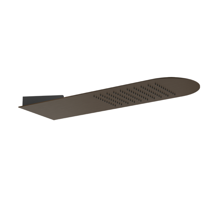 Trimillimetri Wall Mounted Showerhead - 33051 Showers GESSI Dark Bronze