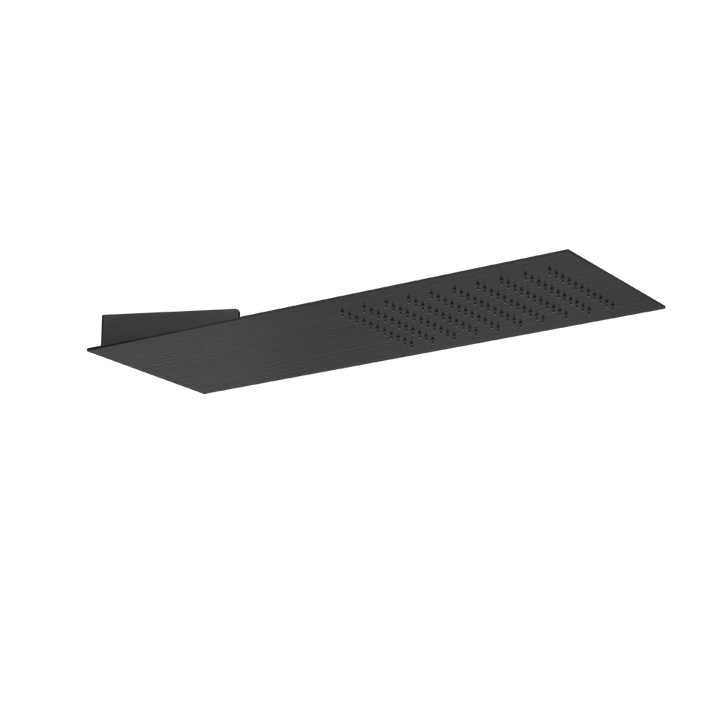Trimillimetri Wall Mounted Showerhead - 33061 Showers GESSI Aged Bronze