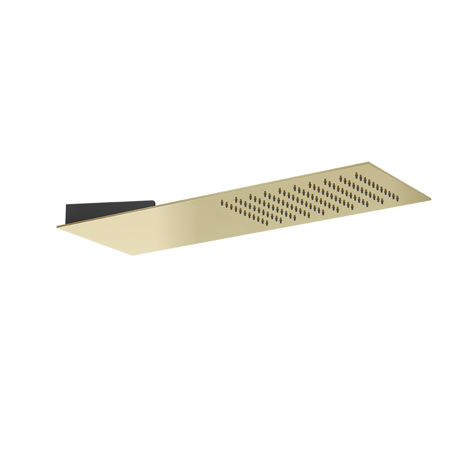 Trimillimetri Wall Mounted Showerhead - 33061 Showers GESSI Brass PVD