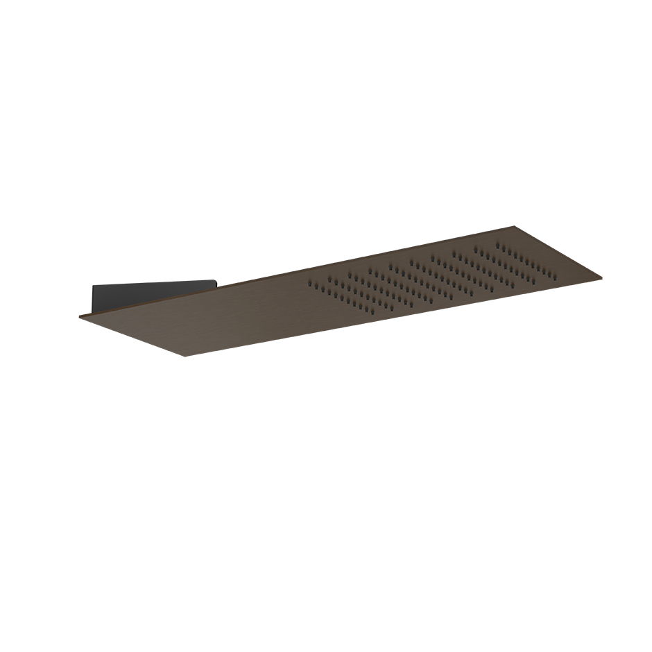 Trimillimetri Wall Mounted Showerhead - 33061 Showers GESSI Dark Bronze