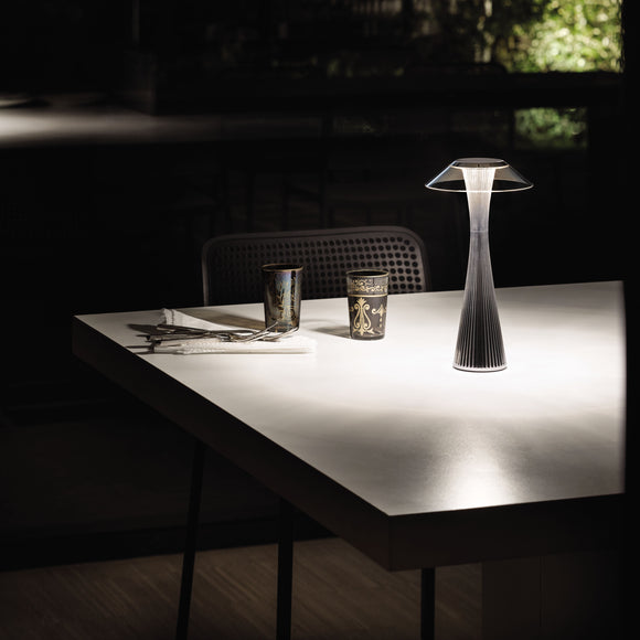 Space Outdoor Table Lamp Lamps Kartell