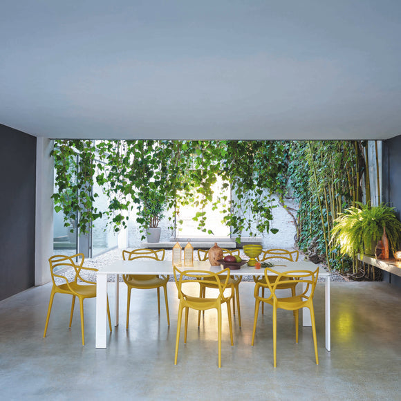 Four Outdoor Dining Table Tables Kartell