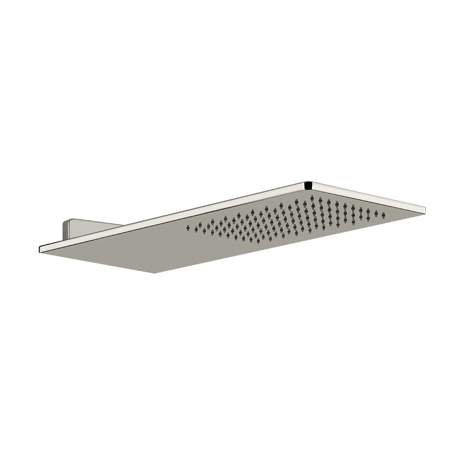 Rettangolo Headshower - 33095 Showers GESSI Mirror Steel