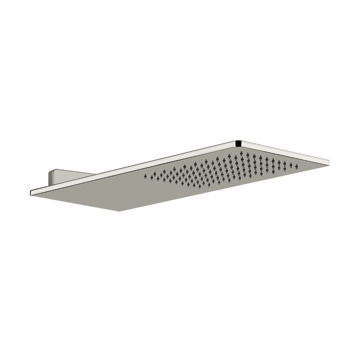 Rettangolo Headshower - 33095 Showers GESSI Mirror Steel