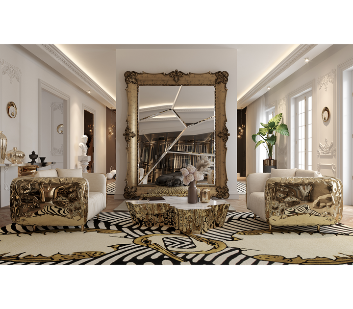 d. dinis fragmented mirror Mirrors Boca Do Lobo