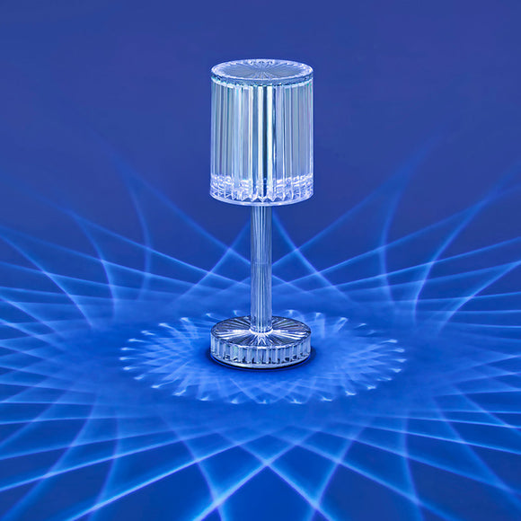 Gatsby Cylinder Table Lamp Outdoor Vondom   