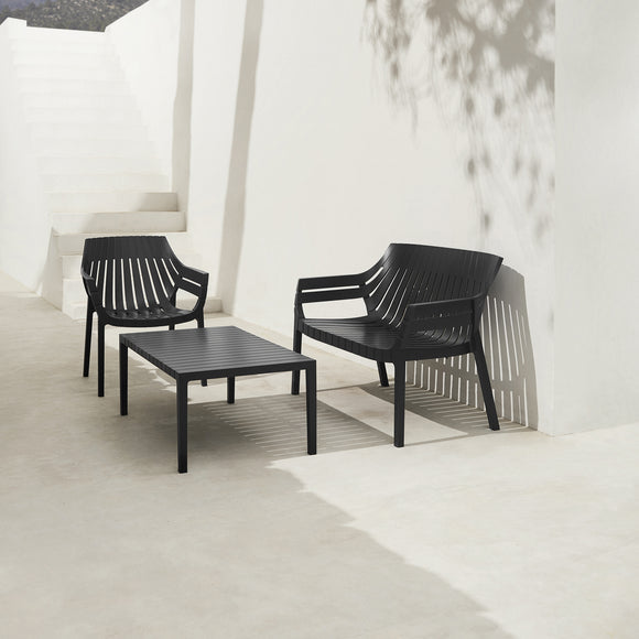 Spritz Lounge Chair (Set of 4) Outdoor Vondom