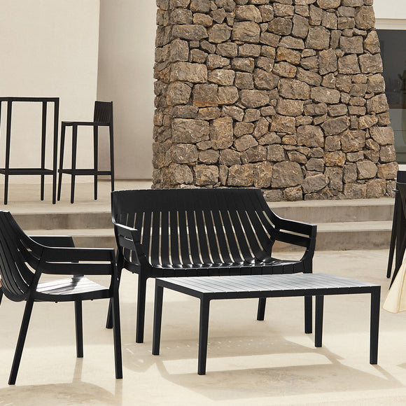 Spritz Sofa (Set of 4) Outdoor Vondom