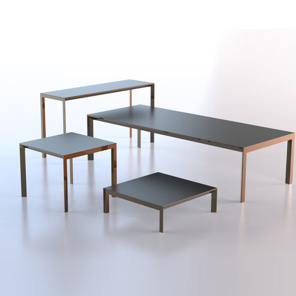 Frame HPL Coffee Table Outdoor Vondom