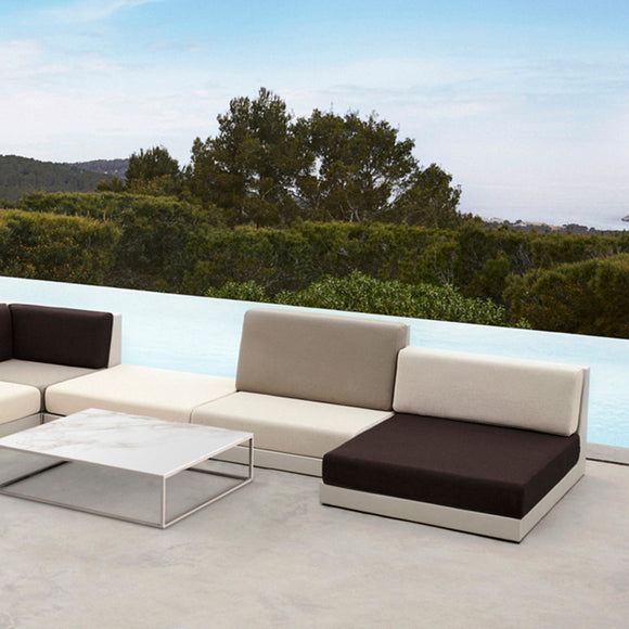 Pixel Chaise Lounge Outdoor Vondom   