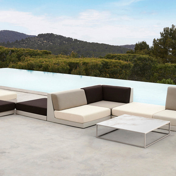 Pixel Chaise Lounge Outdoor Vondom