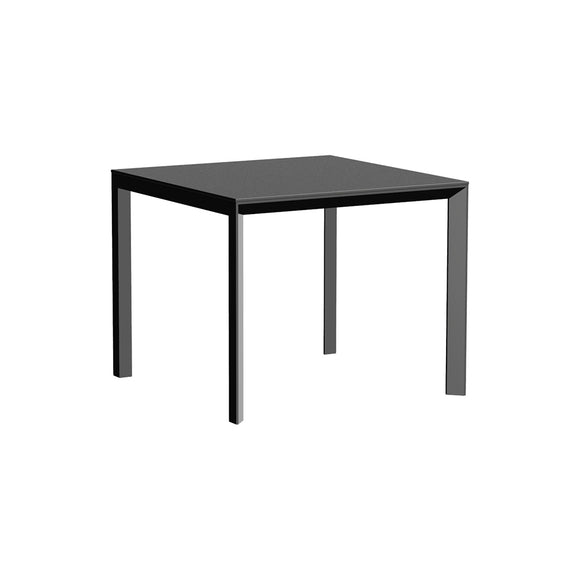 Frame Square Dining Table Outdoor Vondom   