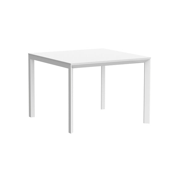 Frame Square Dining Table Outdoor Vondom   