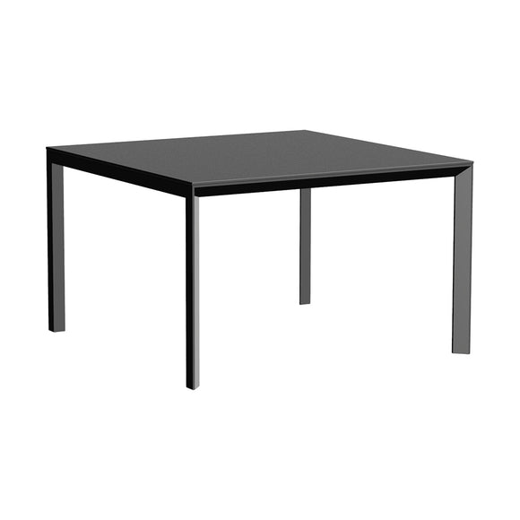 Frame Square Dining Table Outdoor Vondom   