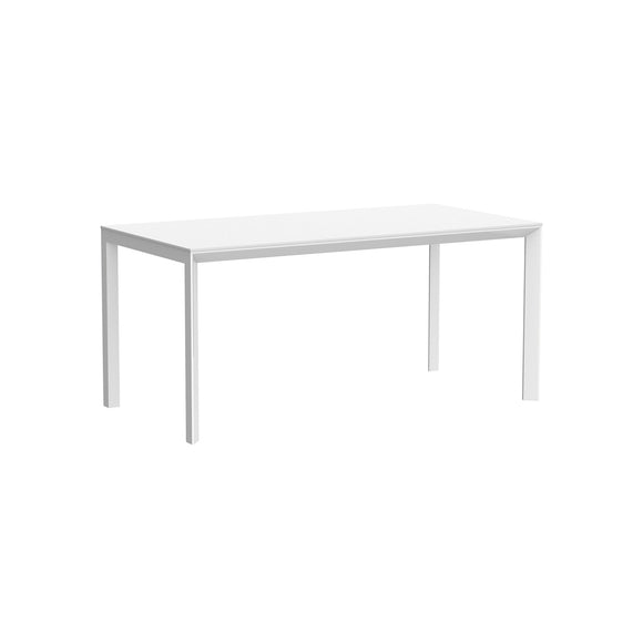 Frame Rectangular Dining Table Outdoor Vondom   
