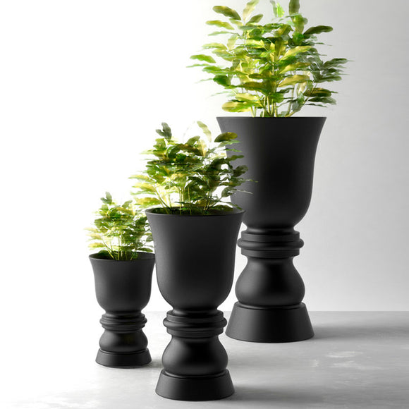 Suave Planter Outdoor Vondom   