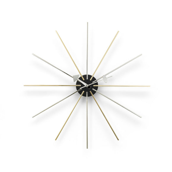 Star Wall Clock Wall Clocks Vitra