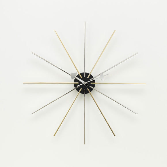 Star Wall Clock Wall Clocks Vitra