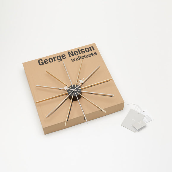 Star Wall Clock Wall Clocks Vitra