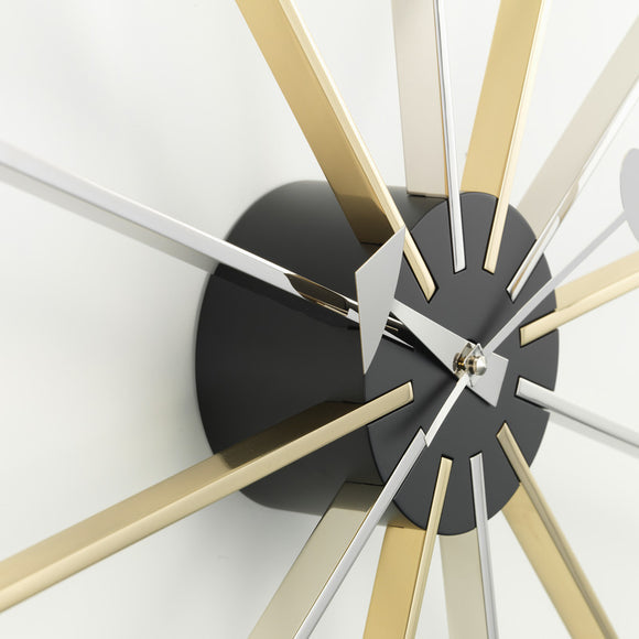 Star Wall Clock Wall Clocks Vitra