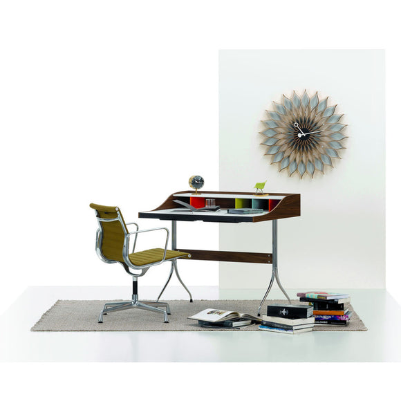 Sunflower Wall Clock Wall Clocks Vitra