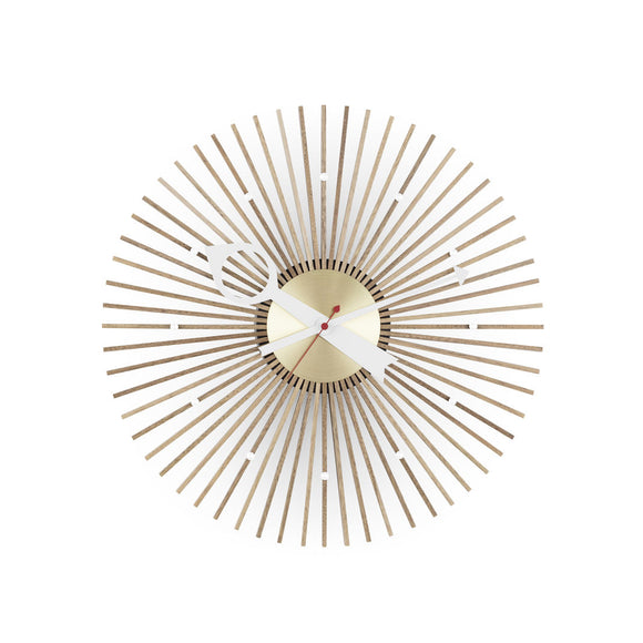 Popsicle Wall Clock Wall Clocks Vitra