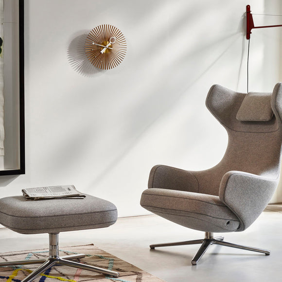 Popsicle Wall Clock Wall Clocks Vitra
