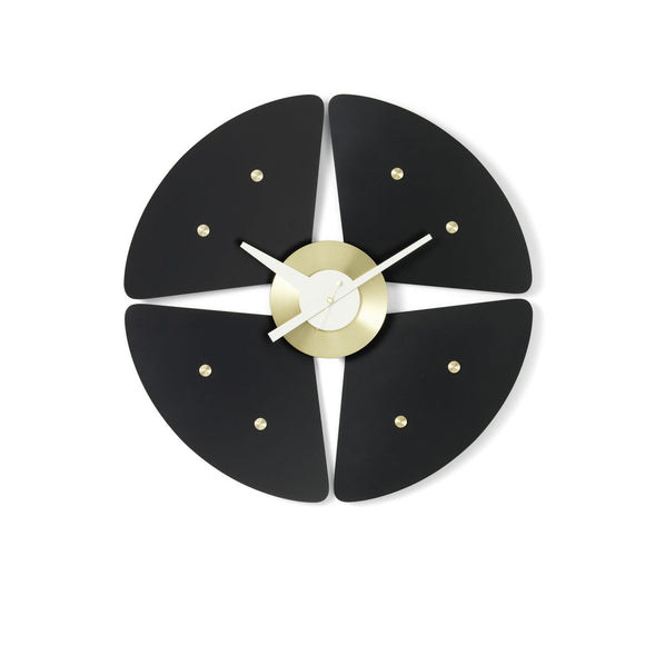 Petal Wall Clock Wall Clocks Vitra