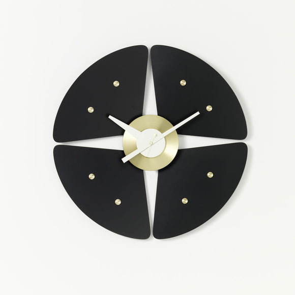 Petal Wall Clock Wall Clocks Vitra