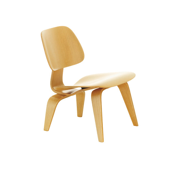 Miniatures Eames LCW Lounge Chair Figurines Vitra