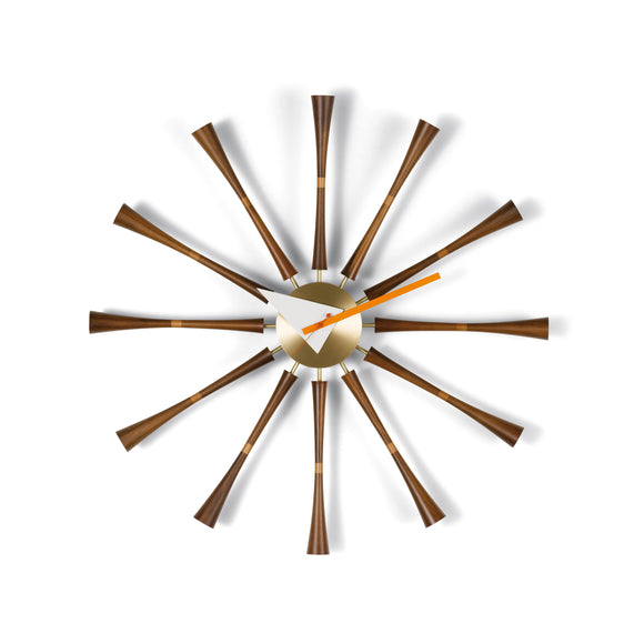 Spindle Wall Clock Wall Clocks Vitra