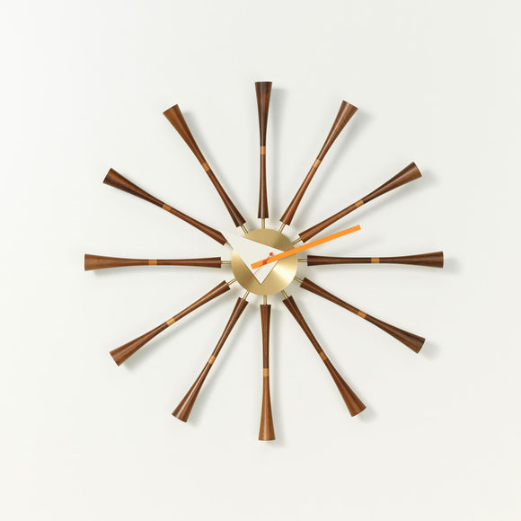 Spindle Wall Clock Wall Clocks Vitra