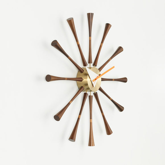 Spindle Wall Clock Wall Clocks Vitra