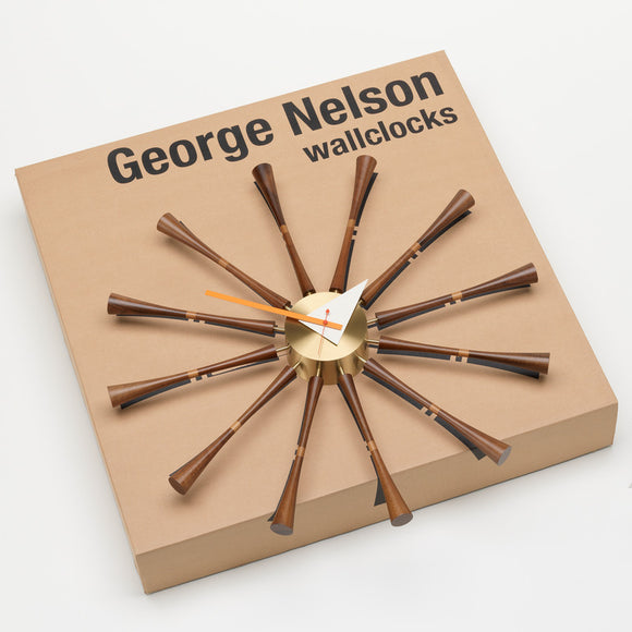 Spindle Wall Clock Wall Clocks Vitra