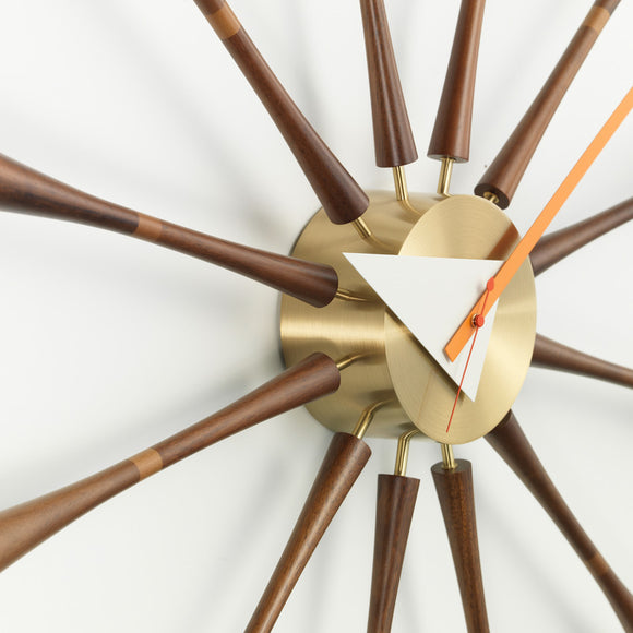 Spindle Wall Clock Wall Clocks Vitra