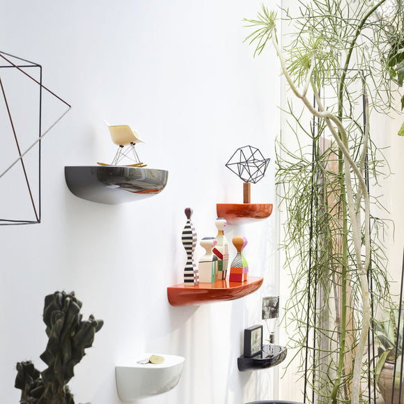 Miniatures Eames RAR Chair Figurines Vitra