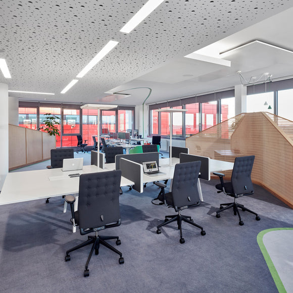 ID Trim Office Chair Chairs Vitra