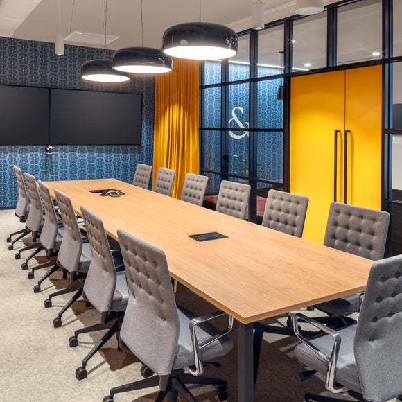 ID Trim Office Chair Chairs Vitra