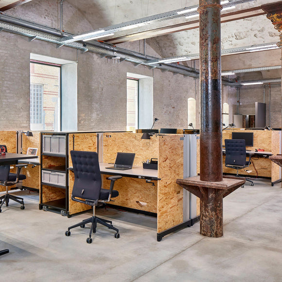ID Trim Office Chair Chairs Vitra