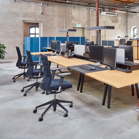 ID Trim Office Chair Chairs Vitra