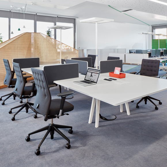 ID Trim Office Chair Chairs Vitra