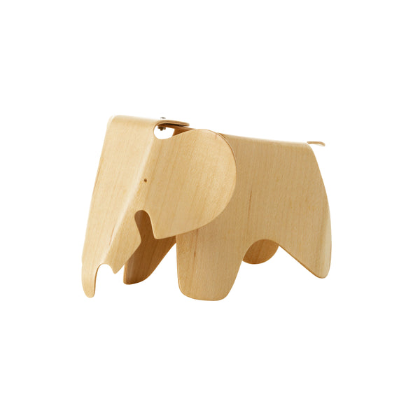 Miniatures Eames Plywood Elephant Figurines Vitra
