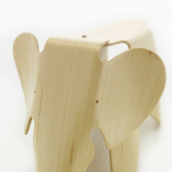 Miniatures Eames Plywood Elephant Figurines Vitra