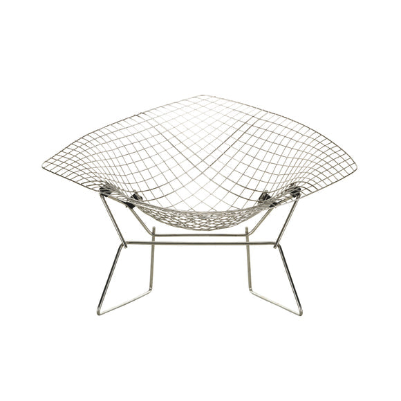 Miniatures Bertoia Diamond Chair Figurines Vitra