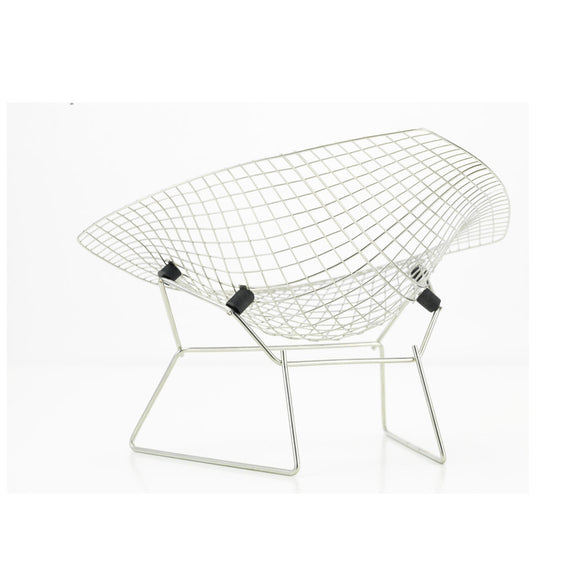 Miniatures Bertoia Diamond Chair Figurines Vitra