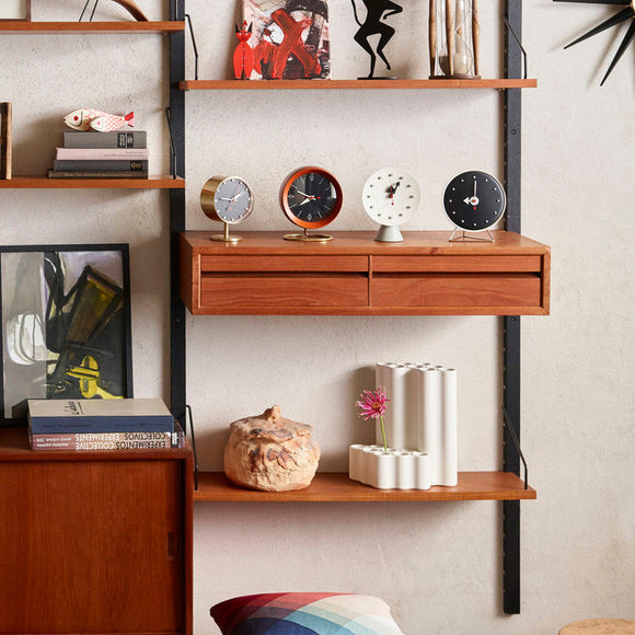 Night Desk Clock Office Furniture Vitra