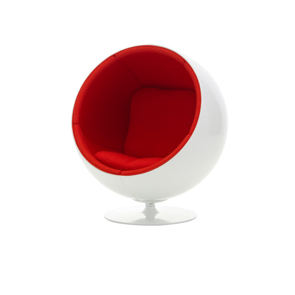 Miniatures Ball Chair Figurines Vitra
